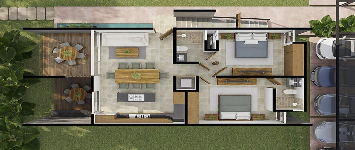 Foto de departamento en , xcanatún, mérida, yucatán, 27684057 foto 02 Foto de departamento en venta en , xcanatún, mérida, yucatán, 27684057 No. 02