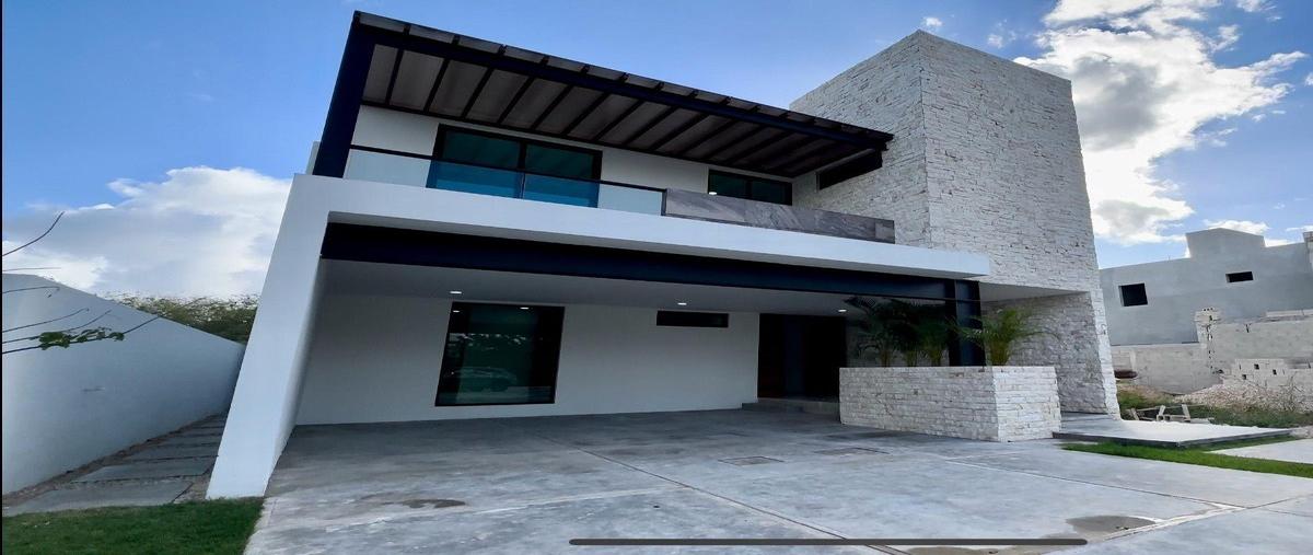 Foto de casa en venta en  , xcanatún, mérida, yucatán, 27783389 No. 01