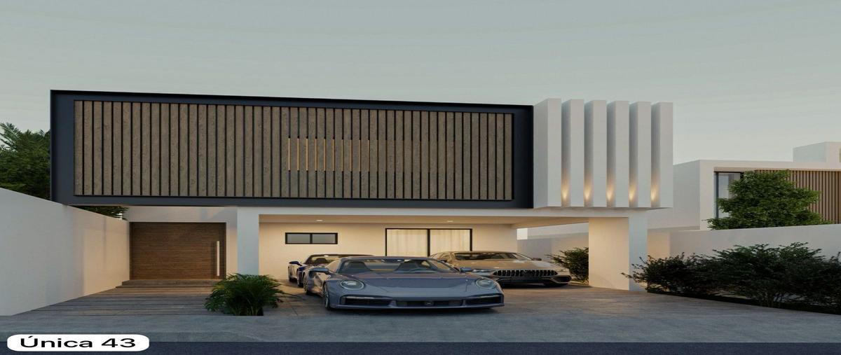 Foto de casa en venta en  , xcanatún, mérida, yucatán, 27893203 No. 01