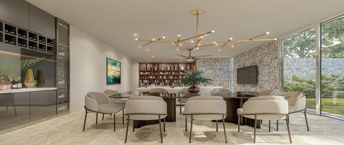 Foto de casa en venta en  , xcanatún, mérida, yucatán, 28332952 No. 03