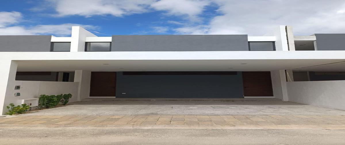 Foto de casa en venta en  , xcanatún, mérida, yucatán, 0 No. 01