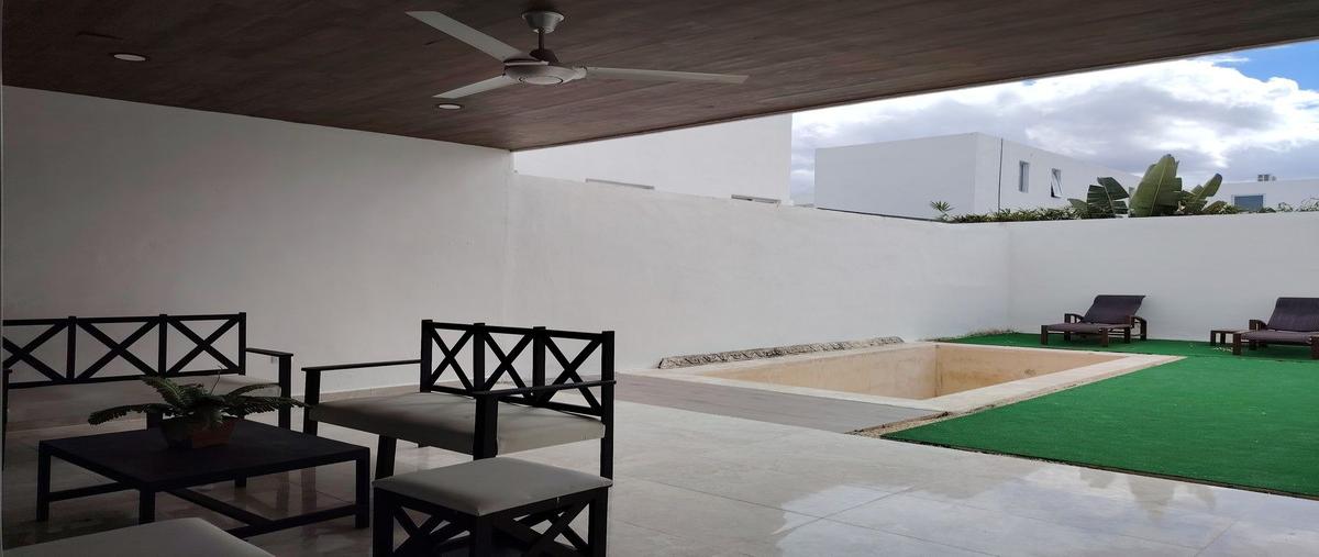 Foto de casa en renta en  , xcanatún, mérida, yucatán, 29233020 No. 03