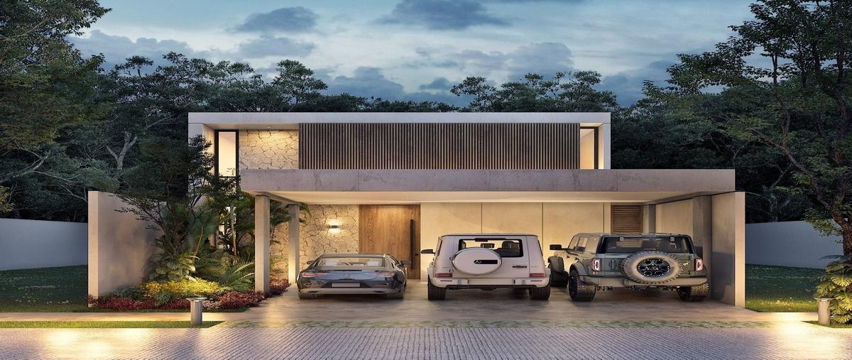Foto de casa en venta en  , xcanatún, mérida, yucatán, 29332300 No. 01