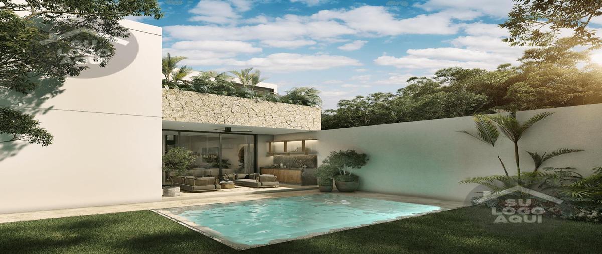 Foto de casa en venta en  , xcanatún, mérida, yucatán, 29335971 No. 04