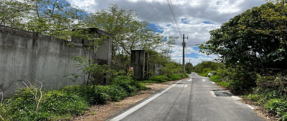 Foto de terreno habitacional en venta en  , xcanatún, mérida, yucatán, 0 No. 03