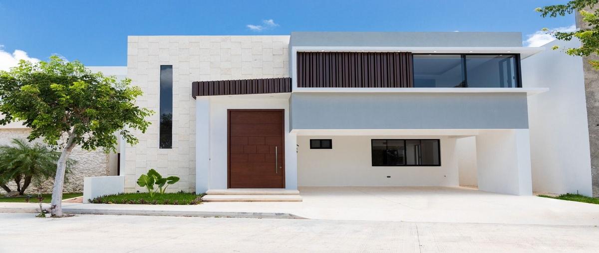 Foto de casa en , xcanatún, mérida, yucatán, 0 foto 01 Foto de casa en venta en , xcanatún, mérida, yucatán, 0 No. 01