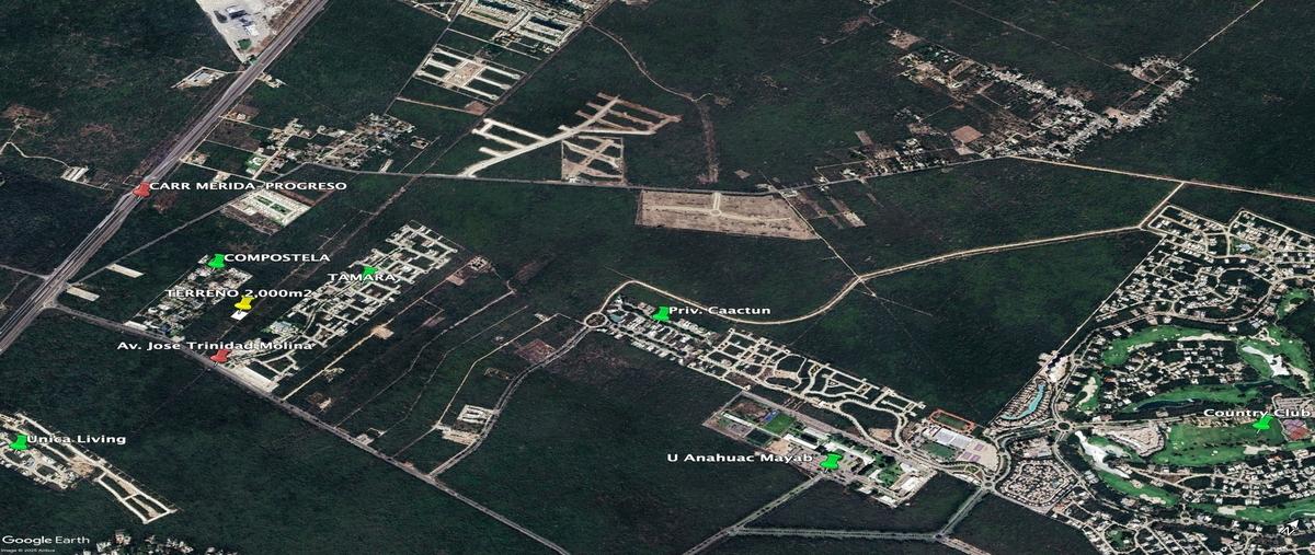 Foto de terreno habitacional en venta en . , xcanatún, mérida, yucatán, 30322916 No. 04