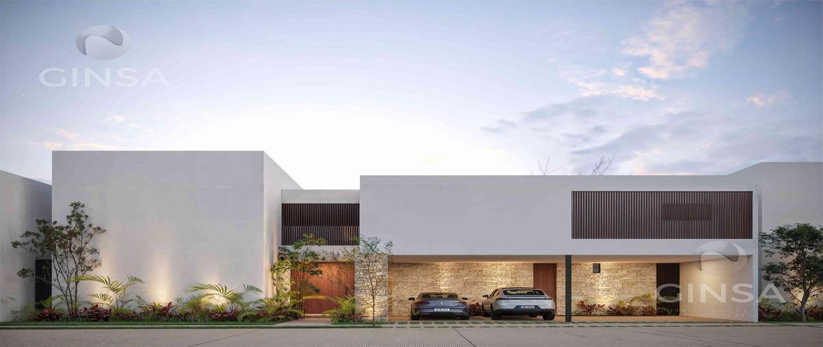 Foto de casa en venta en  , xcanatún, mérida, yucatán, 0 No. 01