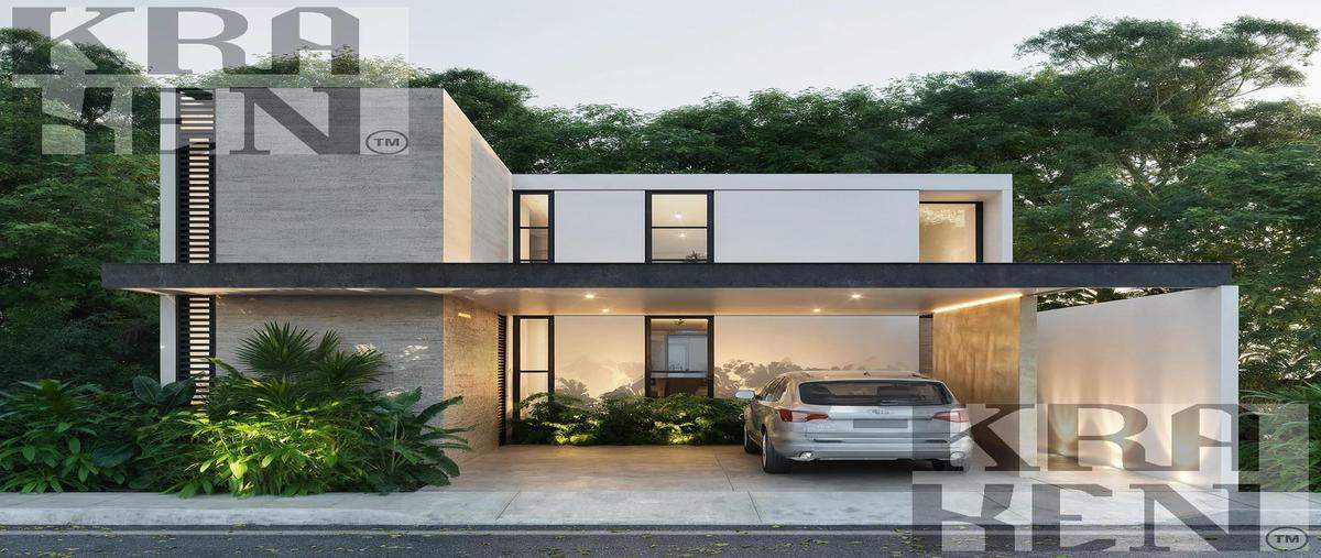 Foto de casa en , xcanatún, mérida, yucatán, 30495431 foto 01 Foto de casa en venta en , xcanatún, mérida, yucatán, 30495431 No. 01