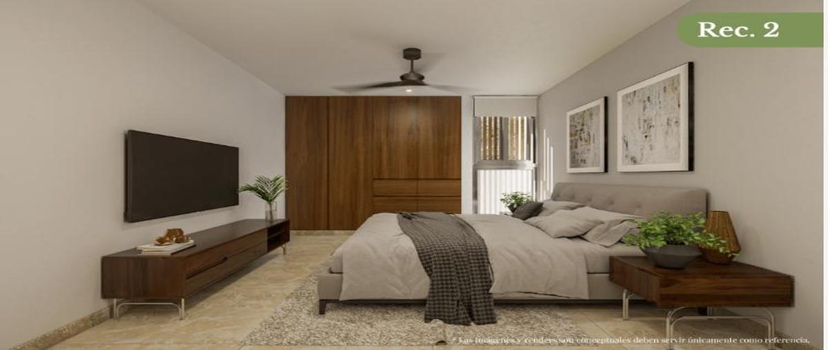 Foto de departamento en venta en  , xcanatún, mérida, yucatán, 30526213 No. 03