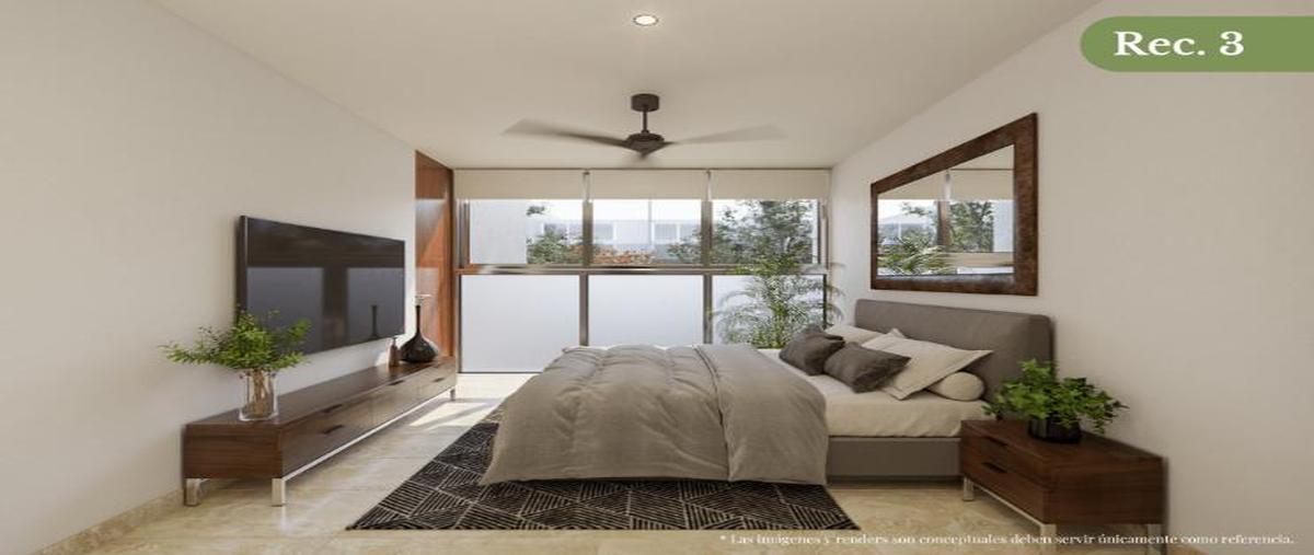 Foto de departamento en venta en  , xcanatún, mérida, yucatán, 30526213 No. 04