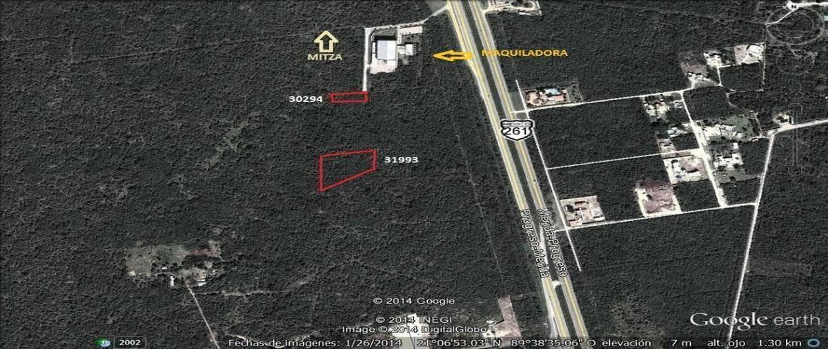 Foto de terreno habitacional en , xcanatún, mérida, yucatán, 30609672 foto 01 Foto de terreno habitacional en venta en , xcanatún, mérida, yucatán, 30609672 No. 01