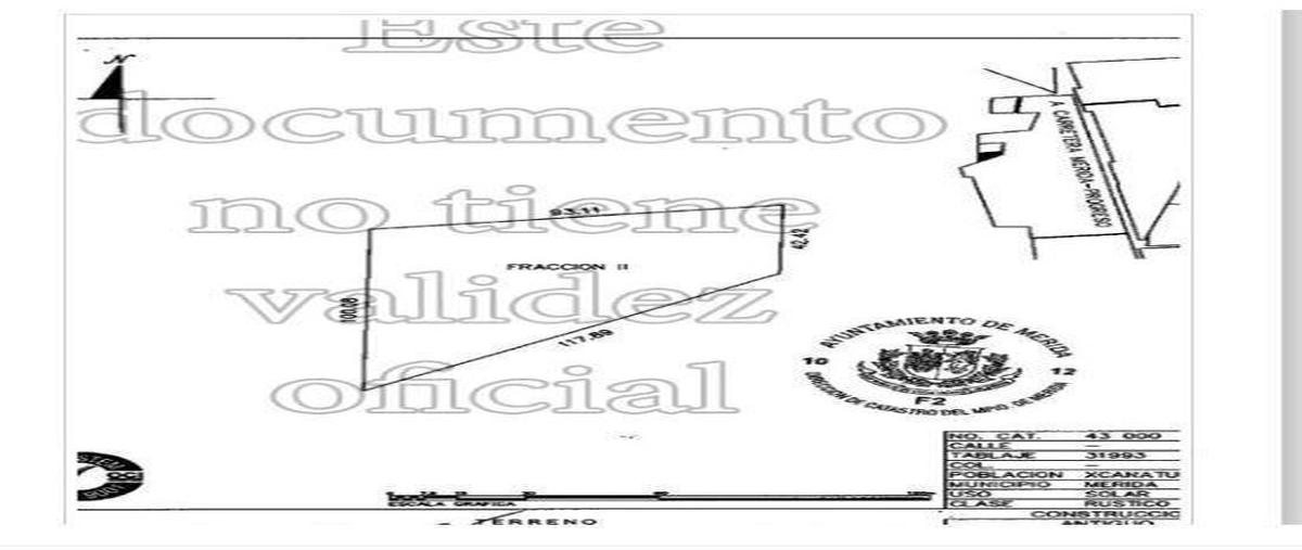 Foto de terreno habitacional en , xcanatún, mérida, yucatán, 30609672 foto 03 Foto de terreno habitacional en venta en , xcanatún, mérida, yucatán, 30609672 No. 03