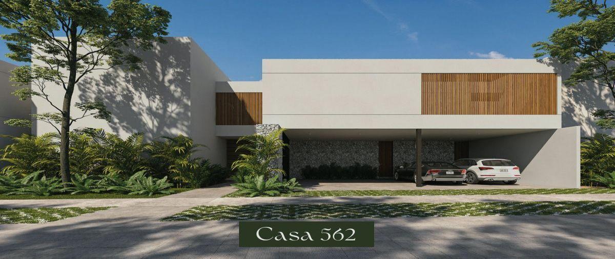 Foto de casa en venta en  , xcanatún, mérida, yucatán, 30711268 No. 04