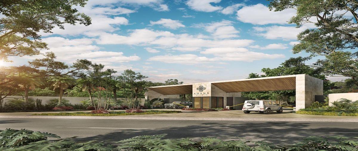 Foto de terreno habitacional en venta en  , xcanatún, mérida, yucatán, 30711269 No. 04