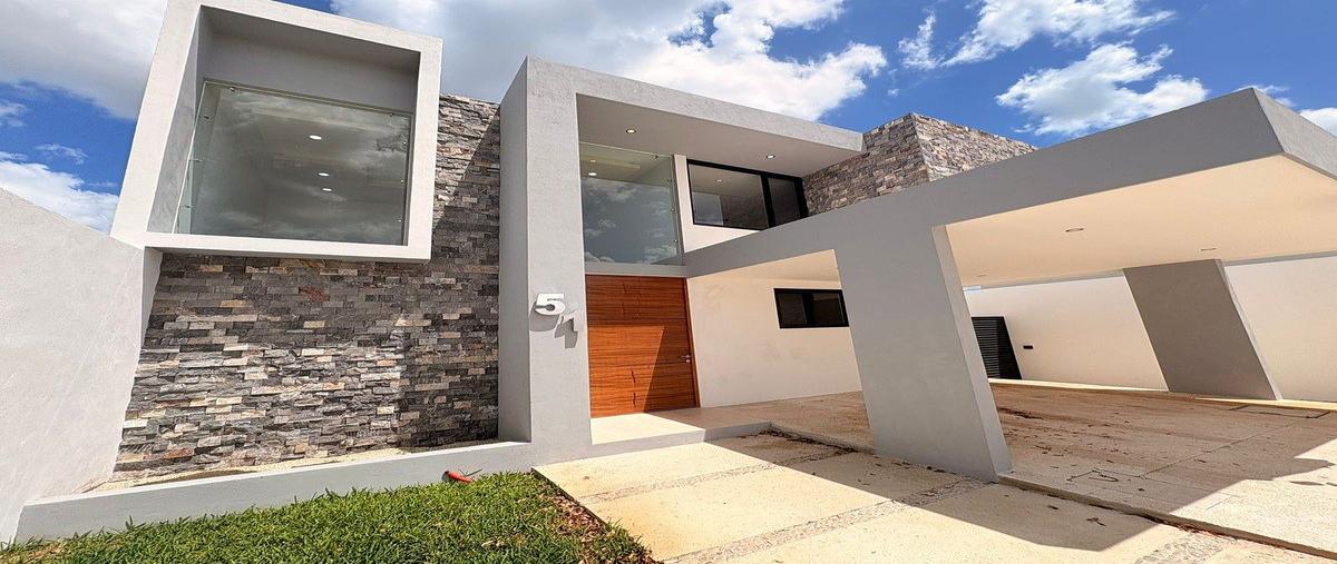 Foto de casa en , xcanatún, mérida, yucatán, 30806888 foto 01 Foto de casa en venta en , xcanatún, mérida, yucatán, 30806888 No. 01