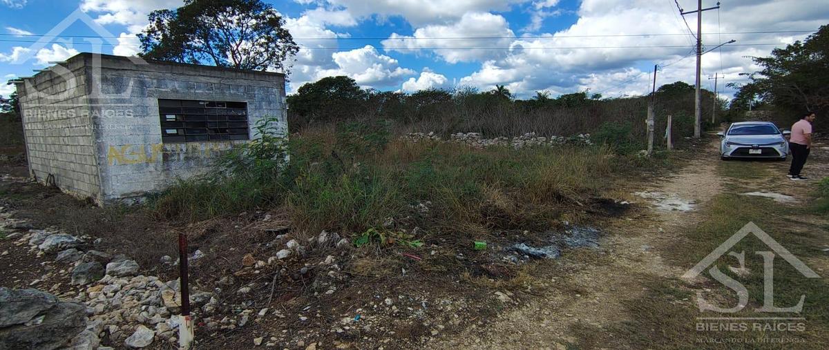 Foto de terreno habitacional en venta en  , xcanatún, mérida, yucatán, 0 No. 03
