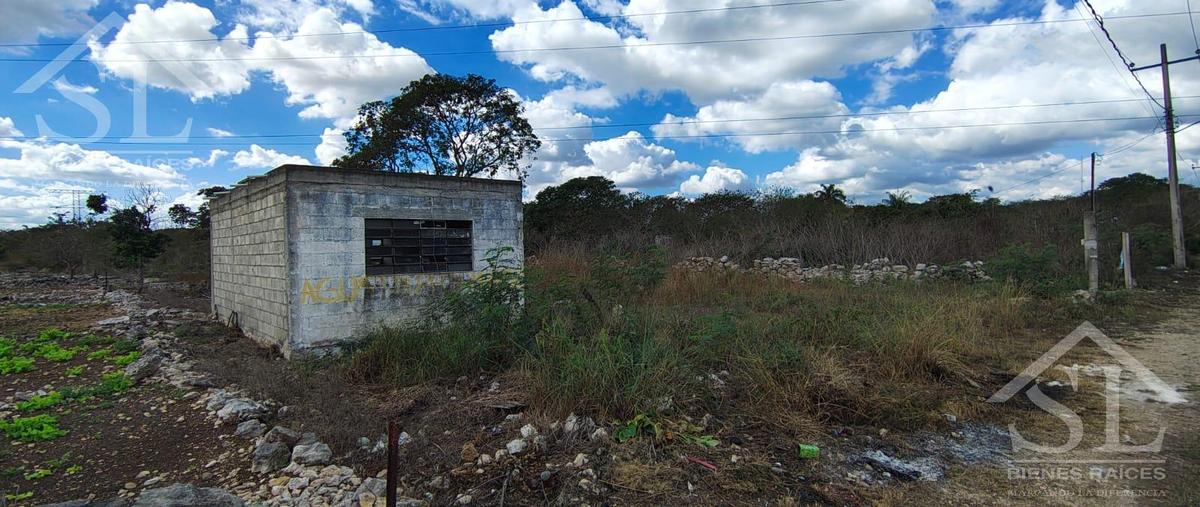 Foto de terreno habitacional en venta en  , xcanatún, mérida, yucatán, 0 No. 05