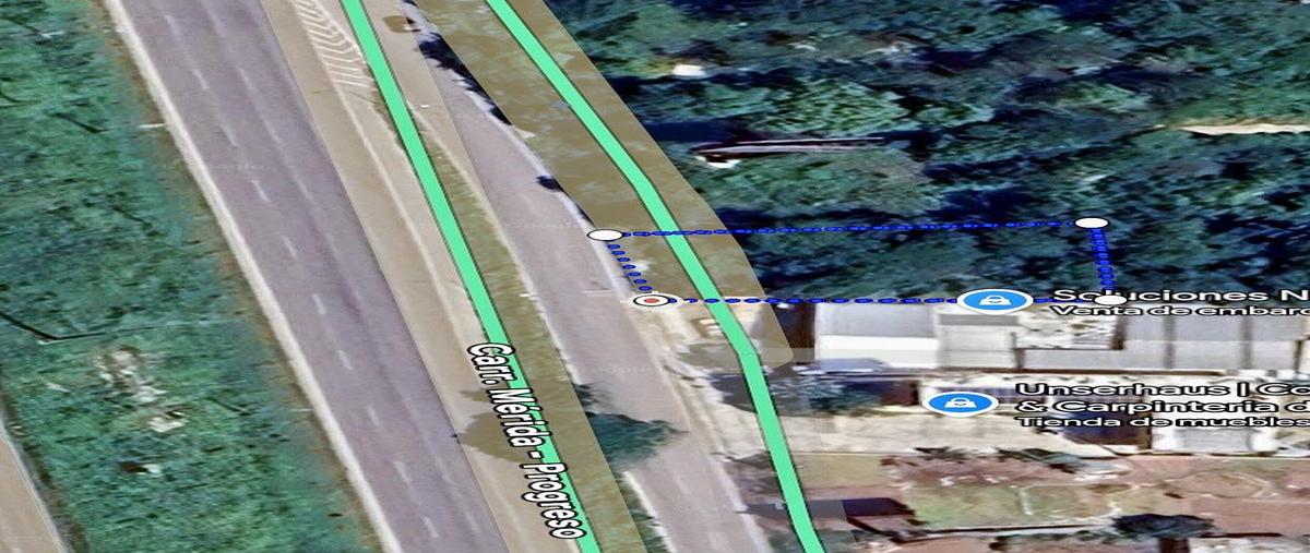 Foto de terreno comercial en , xcanatún, mérida, yucatán, 0 foto 02 Foto de terreno comercial en renta en , xcanatún, mérida, yucatán, 0 No. 02