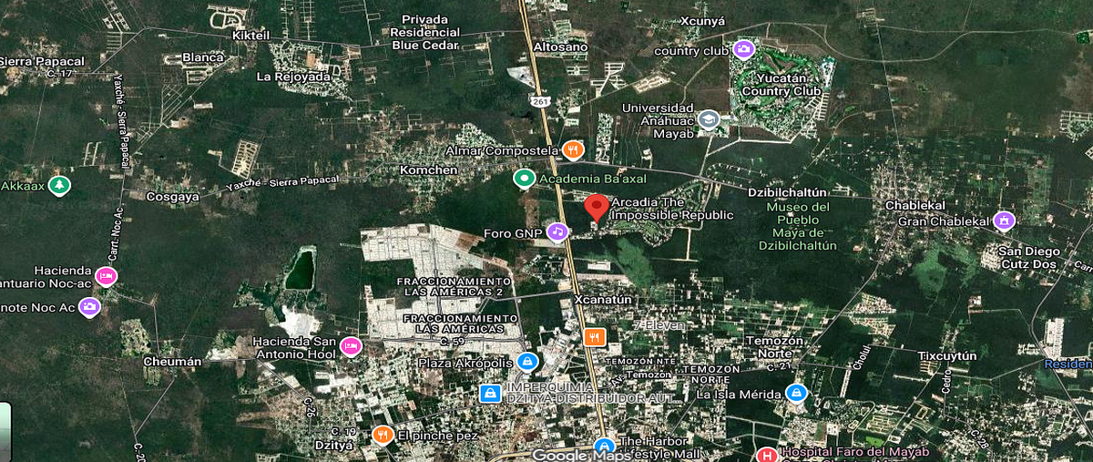 Foto de casa en renta en  , xcanatún, mérida, yucatán, 0 No. 03