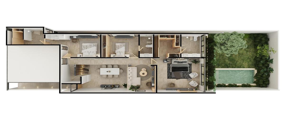 Foto de casa en , xcanatún, mérida, yucatán, 31427049 foto 02 Foto de casa en venta en , xcanatún, mérida, yucatán, 31427049 No. 02