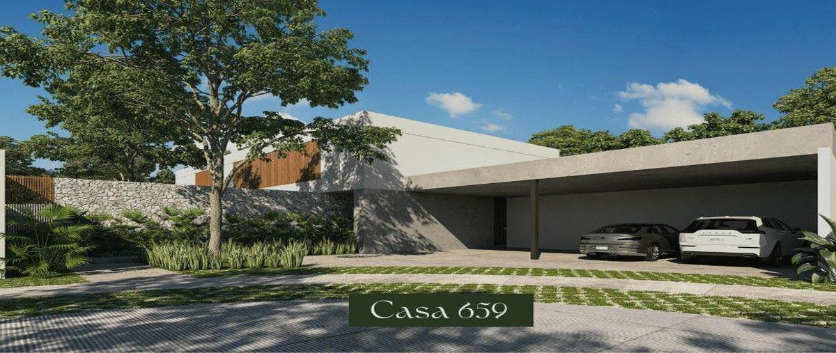Foto de casa en , xcanatún, mérida, yucatán, 0 foto 01 Foto de casa en venta en , xcanatún, mérida, yucatán, 0 No. 01