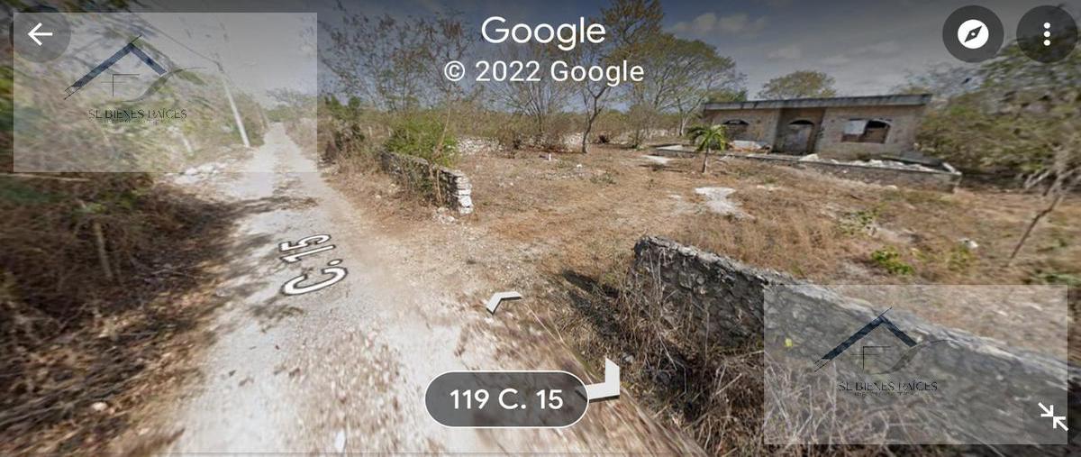 Foto de terreno habitacional en venta en  , xcanatún, mérida, yucatán, 0 No. 03