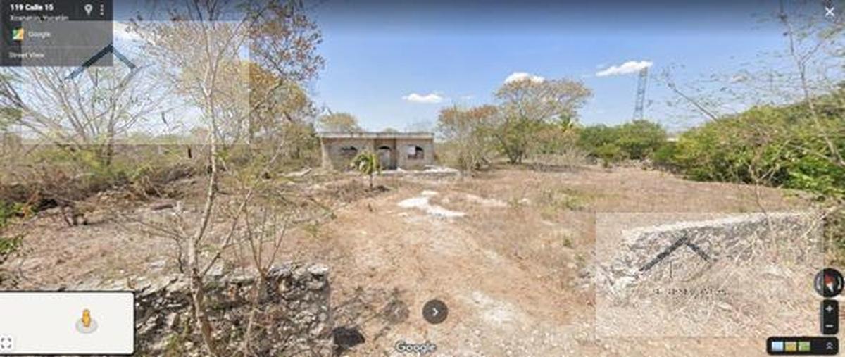 Foto de terreno habitacional en venta en  , xcanatún, mérida, yucatán, 0 No. 04