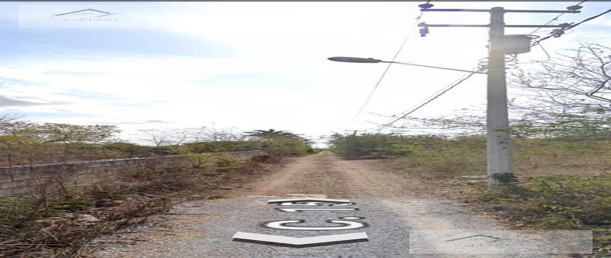 Foto de terreno habitacional en venta en  , xcanatún, mérida, yucatán, 0 No. 05