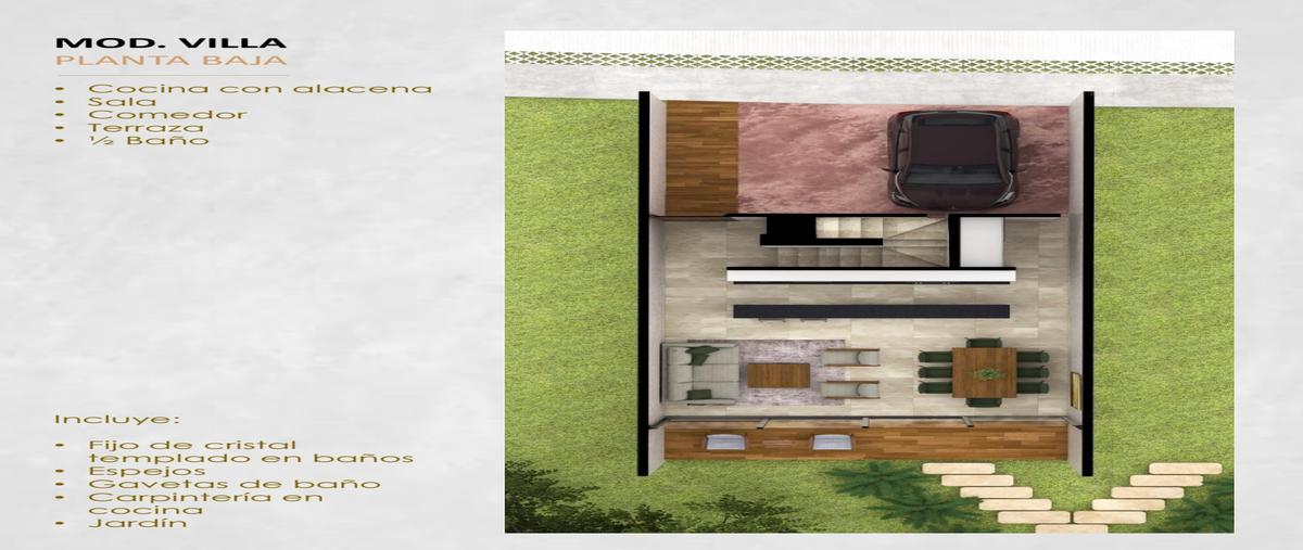 Foto de casa en venta en xcanatun whi271181, xcanatún, mérida, yucatán, 21053213 No. 03