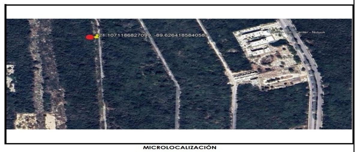 Foto de terreno habitacional en venta en xcanatun whi310798, xcanatún, mérida, yucatán, 28620436 No. 05