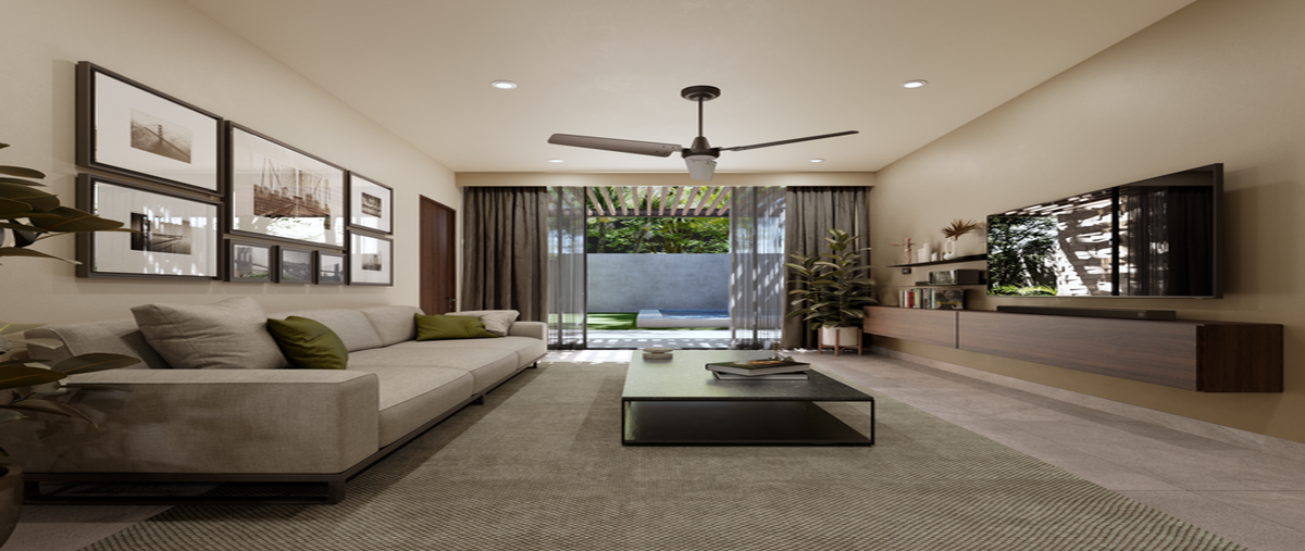 Foto de casa en venta en xcanatun , xcanatún, mérida, yucatán, 30112886 No. 03