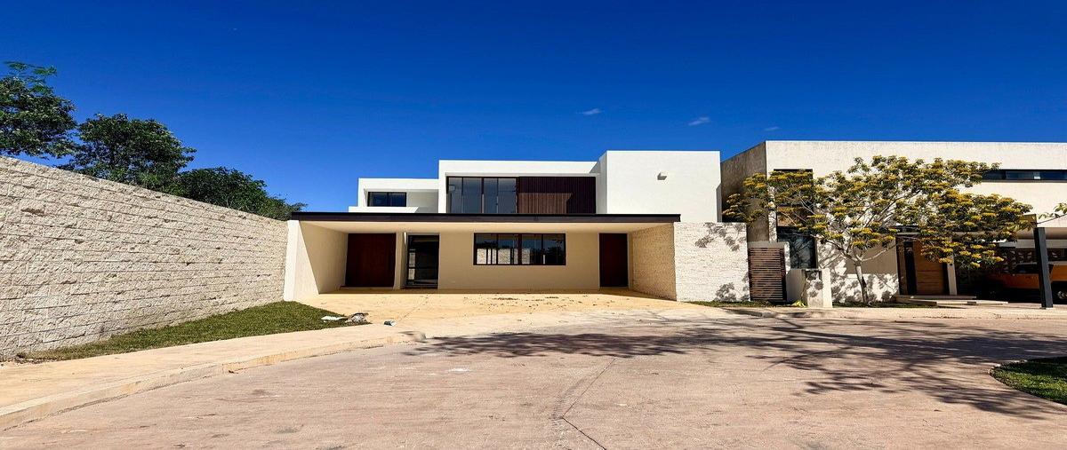 Foto de casa en xcanatun , xcanatún, mérida, yucatán, 0 foto 01 Foto de casa en venta en xcanatun , xcanatún, mérida, yucatán, 0 No. 01