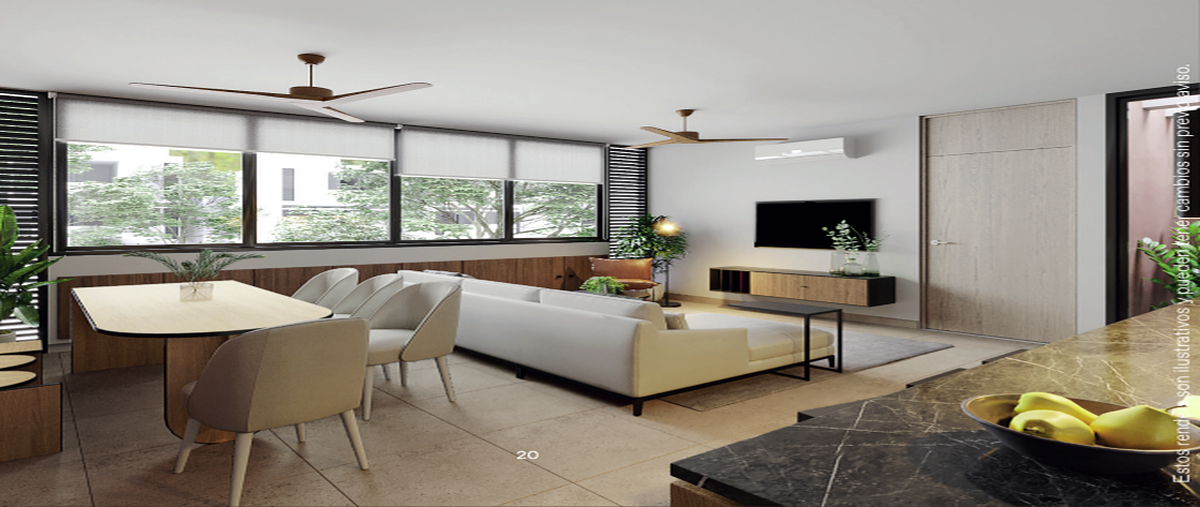 Foto de departamento en venta en xcanatun , xcanatún, mérida, yucatán, 0 No. 04