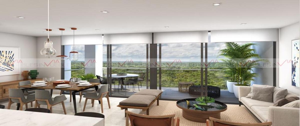 Foto de departamento en venta en  , xcaret, solidaridad, quintana roo, 26961820 No. 05