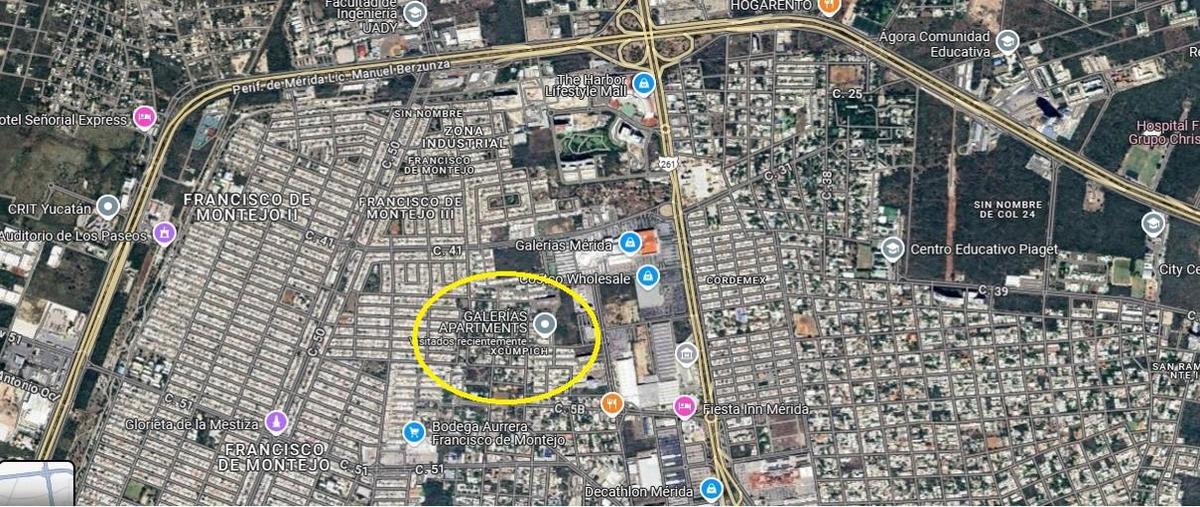 Foto de departamento en venta en  , xcumpich, mérida, yucatán, 0 No. 05