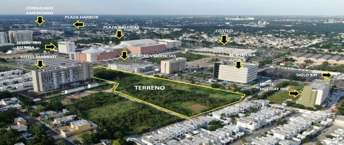 Foto de terreno comercial en , xcumpich, mérida, yucatán, 29424527 foto 02 Foto de terreno comercial en venta en , xcumpich, mérida, yucatán, 29424527 No. 02
