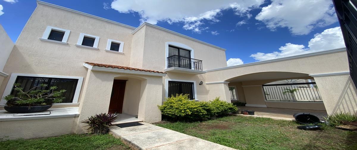 Foto de casa en renta en  , xcumpich, mérida, yucatán, 30355662 No. 01