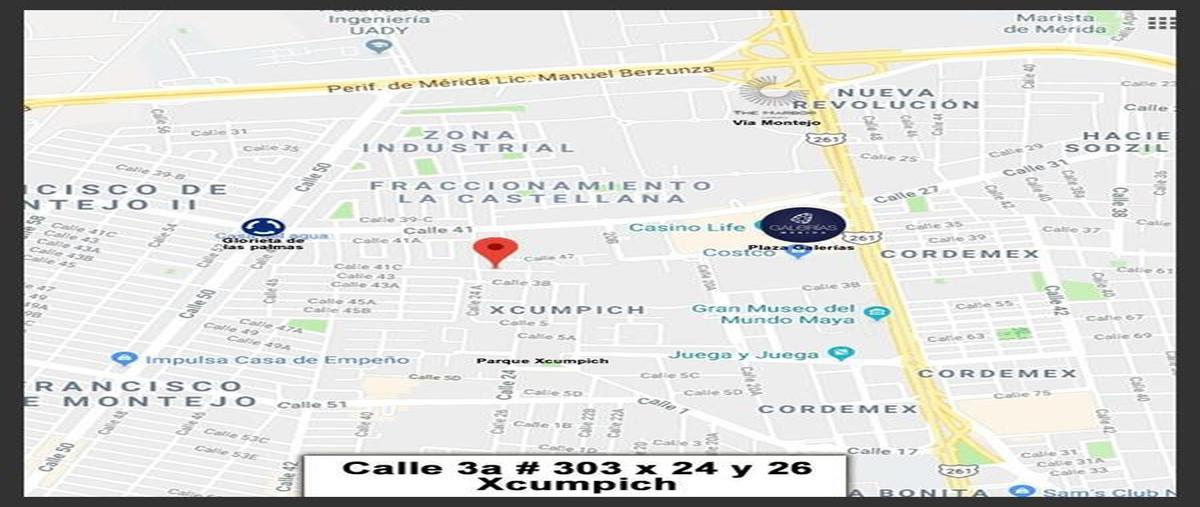 Foto de terreno habitacional en venta en  , xcumpich, mérida, yucatán, 6986814 No. 02
