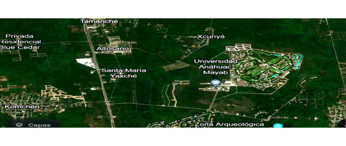 Foto de terreno habitacional en venta en  , xcunyá, mérida, yucatán, 0 No. 03