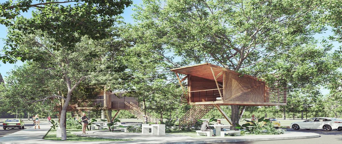 Foto de terreno habitacional en venta en  , xcunyá, mérida, yucatán, 27467493 No. 04