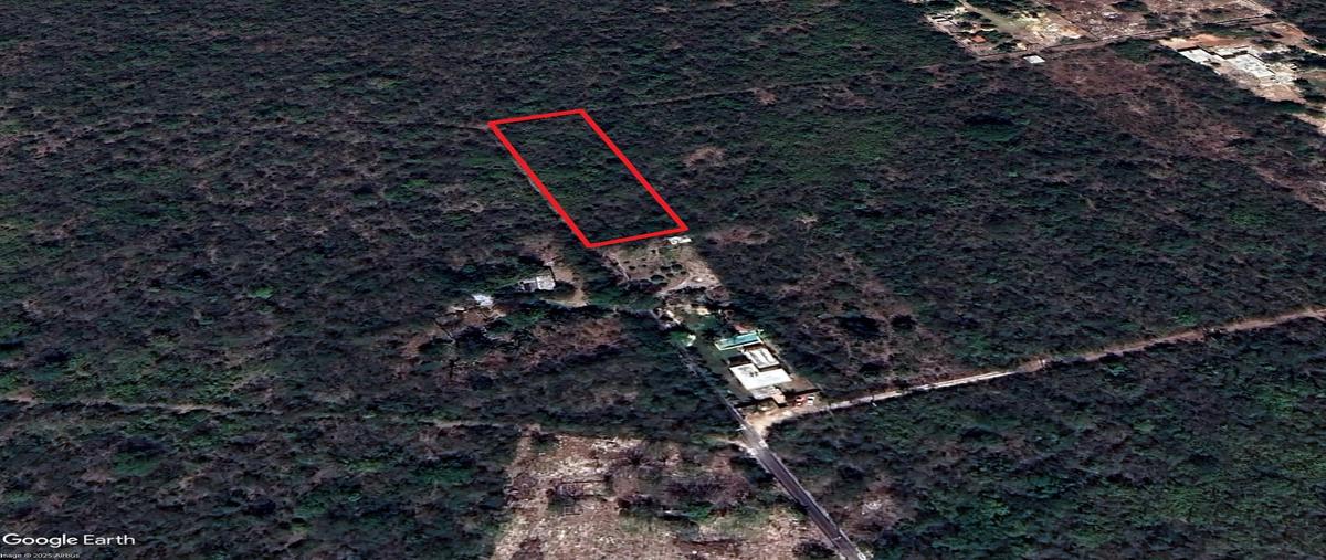 Foto de terreno habitacional en venta en  , xcunyá, mérida, yucatán, 0 No. 05