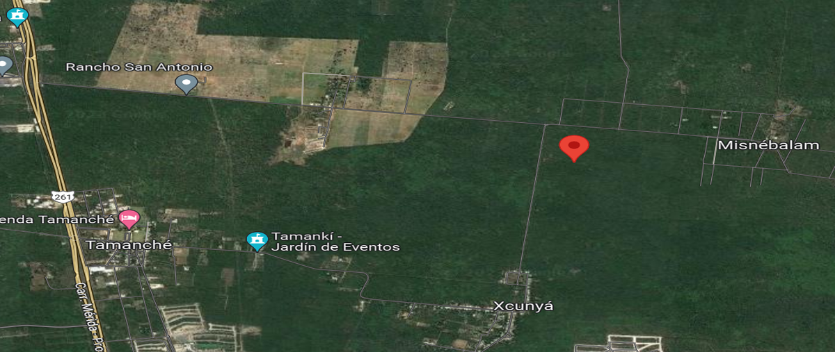 Foto de terreno habitacional en venta en  , xcunyá, mérida, yucatán, 0 No. 03