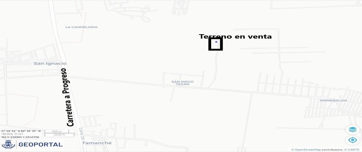 Foto de terreno habitacional en venta en  , xcunyá, mérida, yucatán, 29629551 No. 04