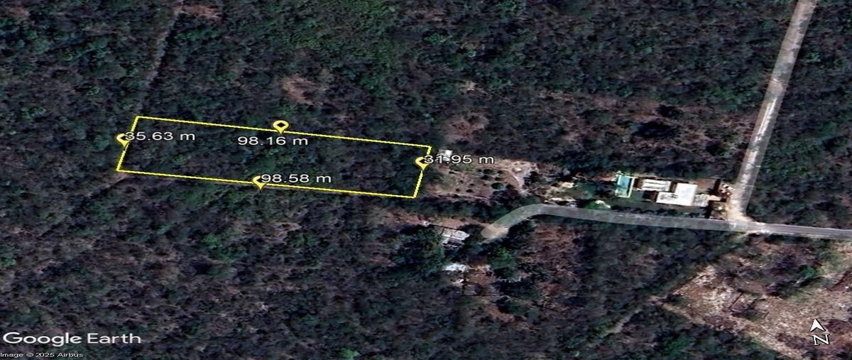 Foto de terreno habitacional en , xcunyá, mérida, yucatán, 0 foto 01 Foto de terreno habitacional en venta en , xcunyá, mérida, yucatán, 0 No. 01