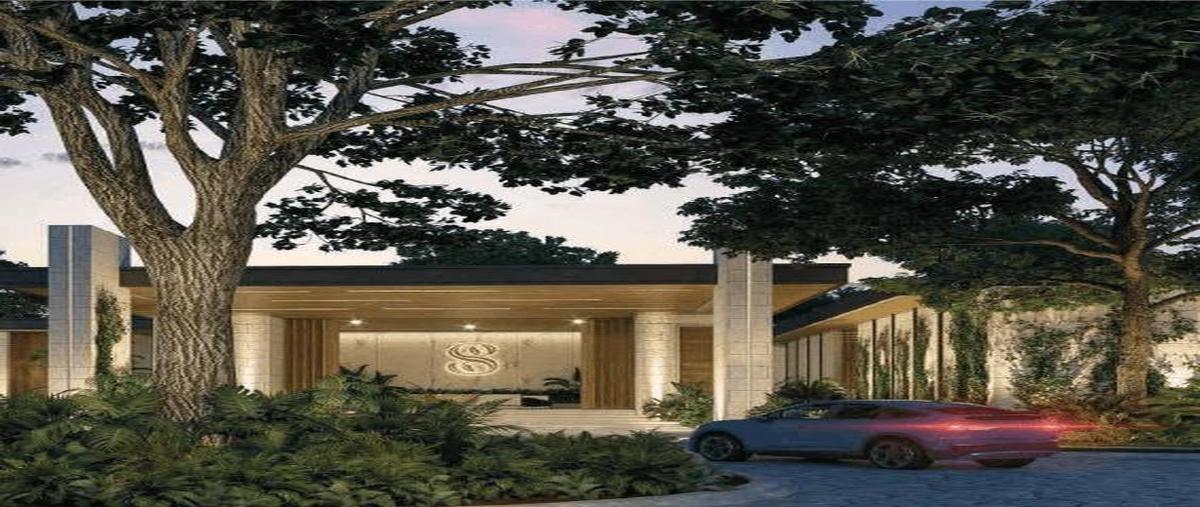 Foto de terreno habitacional en venta en  , xcunyá, mérida, yucatán, 0 No. 03