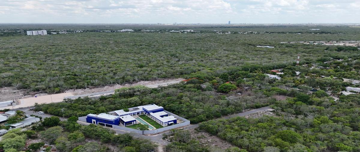 Foto de terreno habitacional en venta en  , xcunyá, mérida, yucatán, 0 No. 05