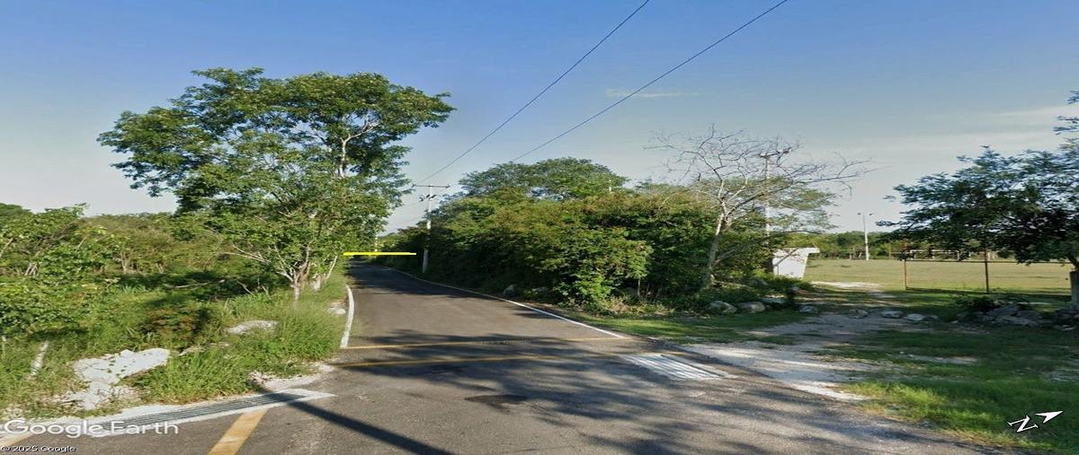 Foto de terreno habitacional en venta en  , xcunyá, mérida, yucatán, 0 No. 04
