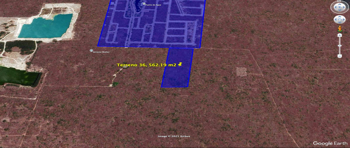 Foto de terreno habitacional en venta en  , xcunyá, mérida, yucatán, 29988534 No. 03