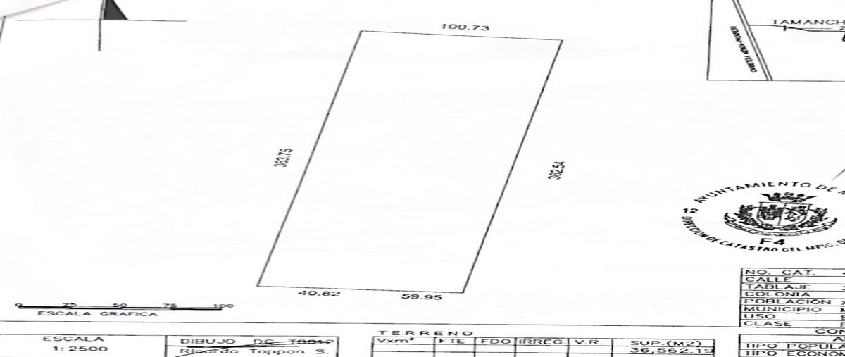 Foto de terreno habitacional en venta en  , xcunyá, mérida, yucatán, 29988534 No. 04